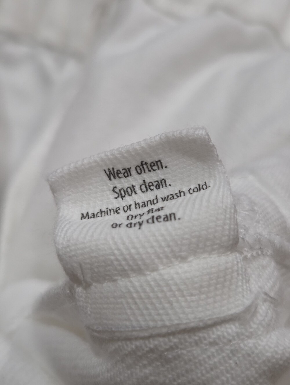 Vincent James Regenerative Organic Cotton Shorts L Quiet Luxury Preppy Heritage - Picture 7 of 9